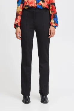 Ichi Hosen>IHSIMONSE Hose Black