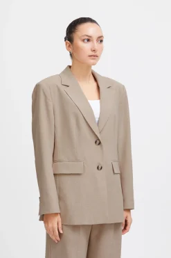 Ichi Blazers>IHTANNIE Blazer