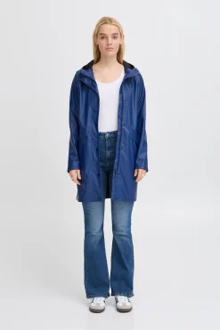 Ichi Oberbekleidung>IHTAZI Regenkleidung MedievalBlue