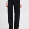 Ichi Basics | Jeans>IHTWIGGY Jeans Black
