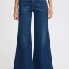 Ichi Jeans>IHTWIGGY Jeans Darkblue