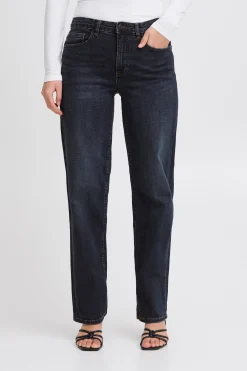 Ichi Basics | Jeans>IHTWIGGY Jeans Darkblue
