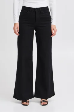 Ichi Jeans>IHTWIGGY Jeans Black