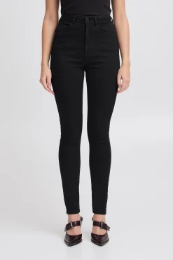 Ichi Jeans>IHTWIGGY Jeans Black