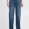 Ichi Basics | Jeans>IHTWIGGY Jeans Mediumblue