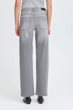 Ichi Jeans>IHTWIGGY Jeans Lightgreywash