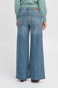 Ichi Jeans>IHTWIGGY Jeans Lightblue