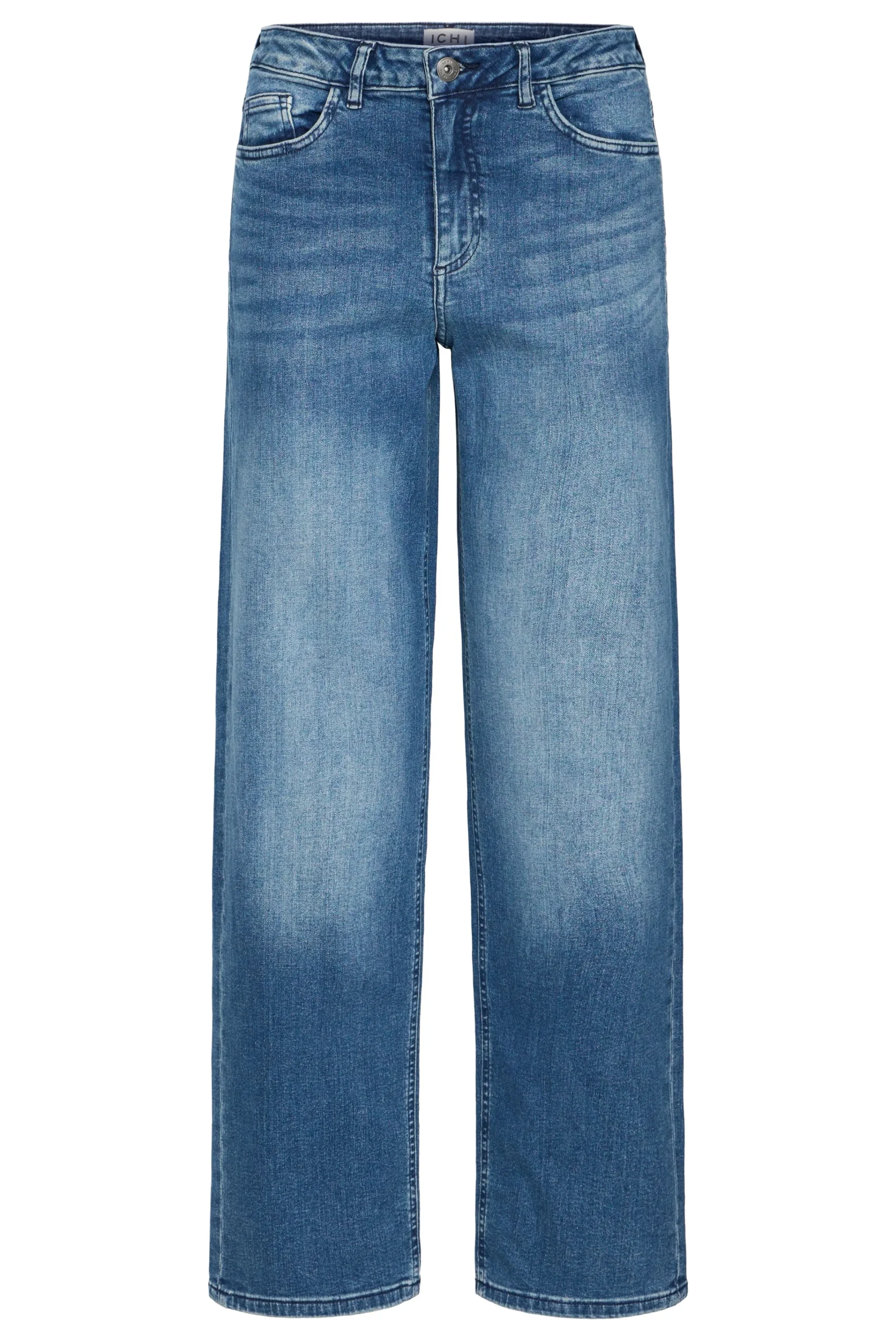 Ichi Basics | Jeans>IHTWIGGY Jeans Mediumblue