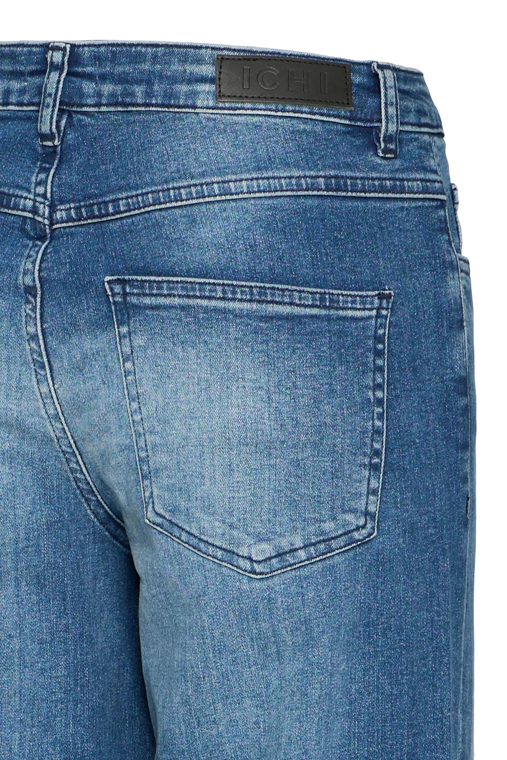 Ichi Basics | Jeans>IHTWIGGY Jeans Mediumblue