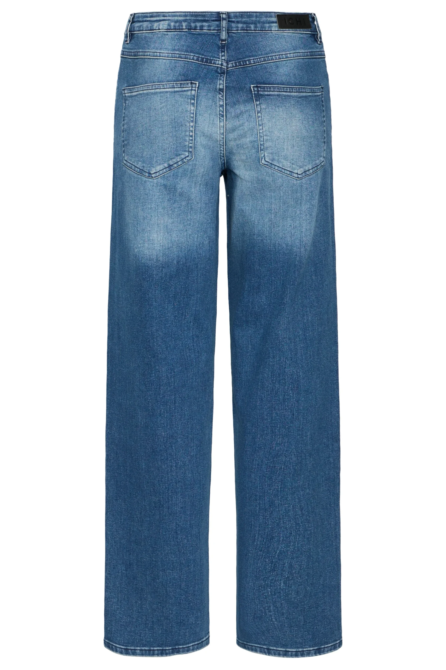Ichi Basics | Jeans>IHTWIGGY Jeans Mediumblue