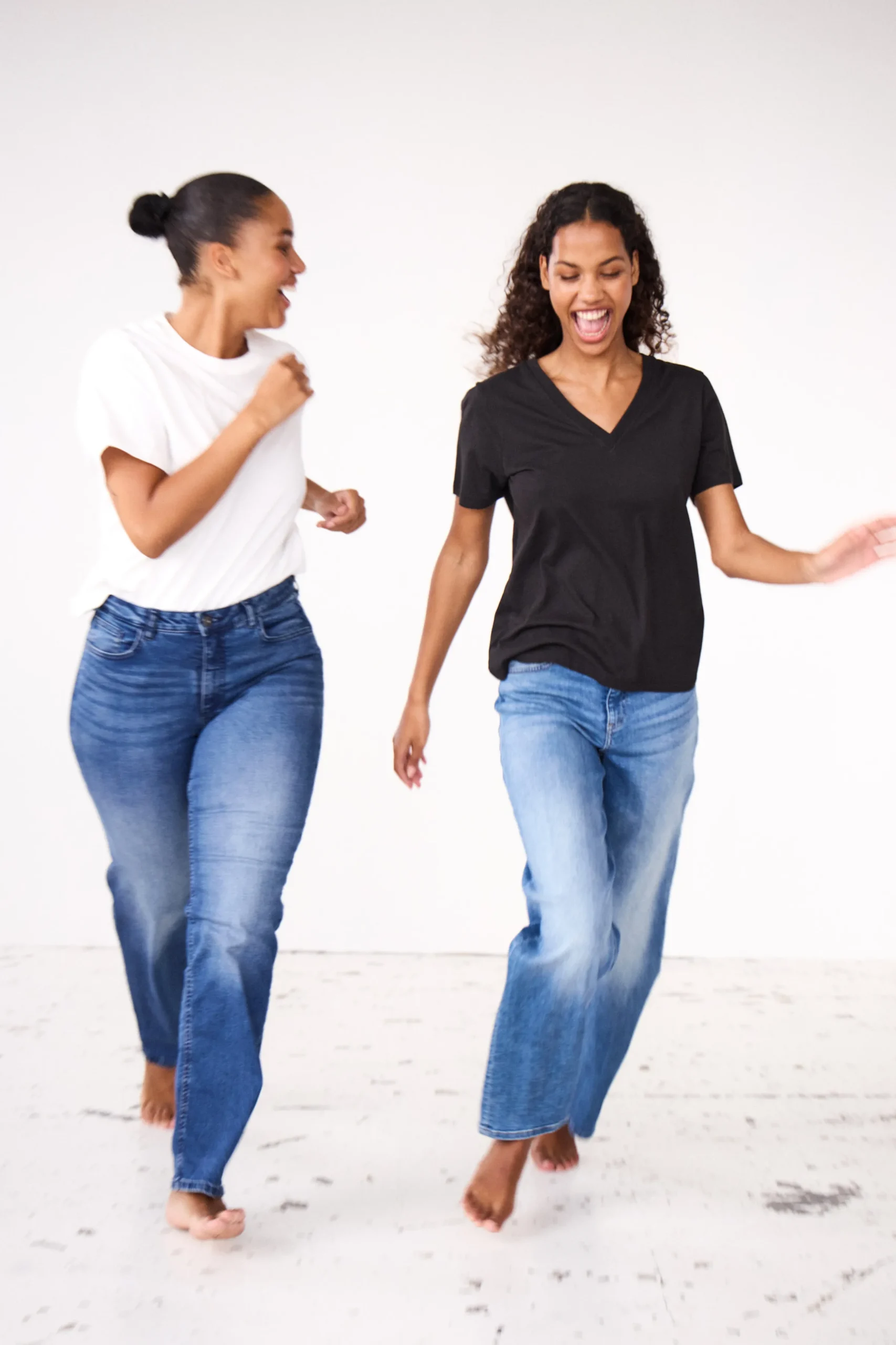 Ichi Basics | Jeans>IHTWIGGY Jeans Mediumblue