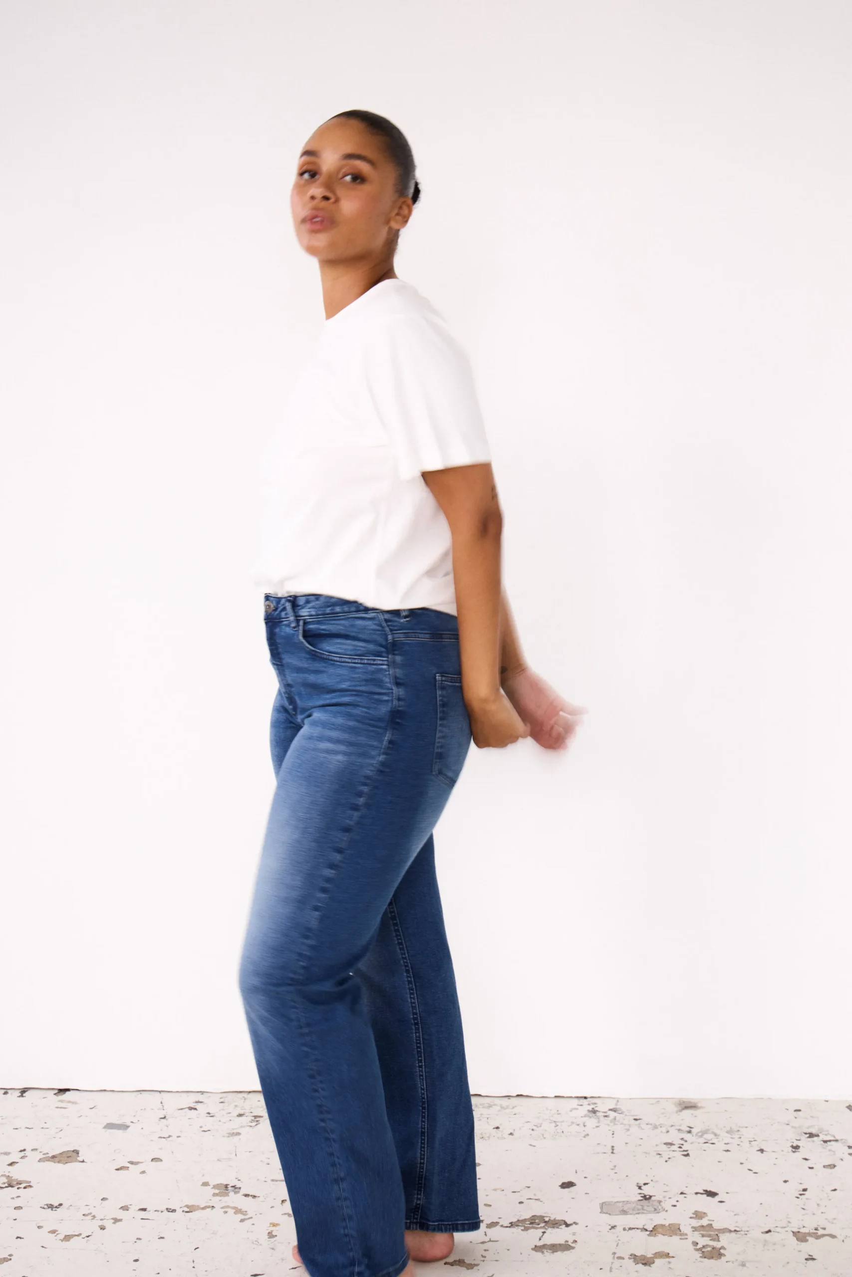 Ichi Basics | Jeans>IHTWIGGY Jeans Mediumblue
