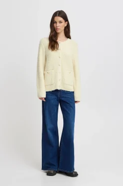 Ichi Strickwaren>IHVALMAI Cardigan