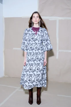 Ichi Kleider>IHVALOR Kleid