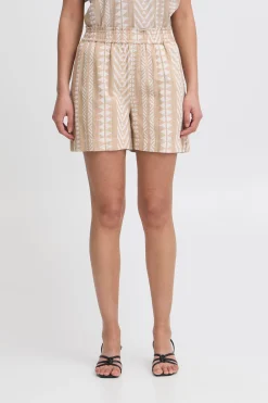 Ichi Kurze Hosen>IHWALDINA Shorts