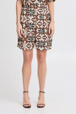 Ichi Kurze Hosen>IHZASHA Shorts