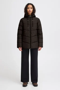 Ichi Oberbekleidung>IHZELANA Oberbekleidung Black