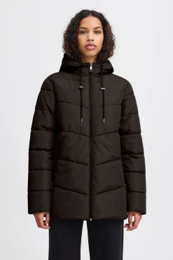 Ichi Oberbekleidung>IHZELANA Oberbekleidung Black