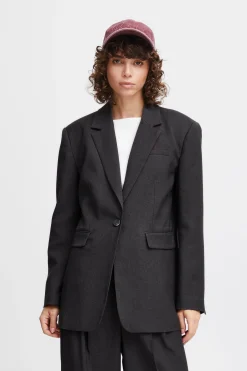 Ichi Blazers>IHZIMMIE Blazer