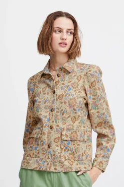 Atelier Rêve Blazers>IRAPRIL Casual Jacke