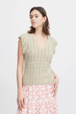 Atelier Rêve Strickwaren>IRESTEL Pullover
