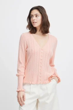 Atelier Rêve Strickwaren>IRFANTINO Cardigan