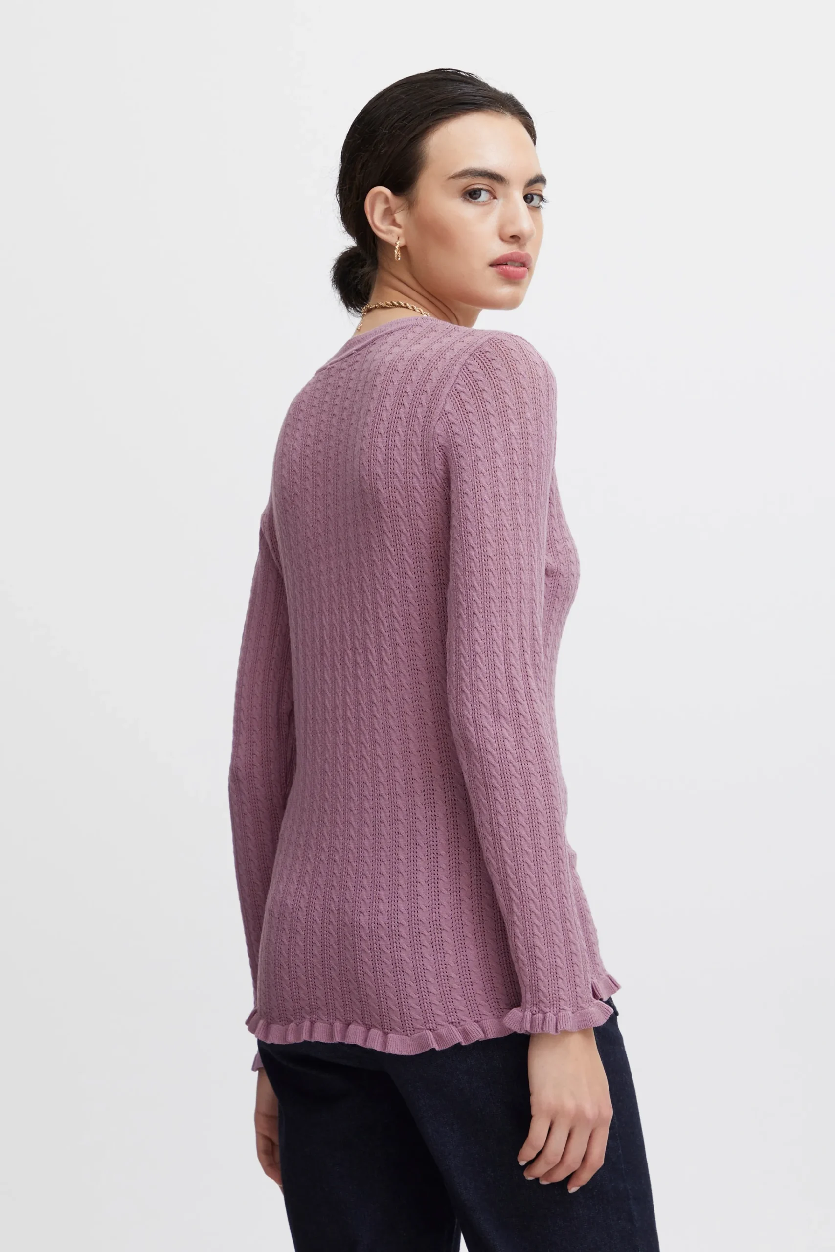 Atelier Rêve Strickwaren>IRFANTINO Cardigan
