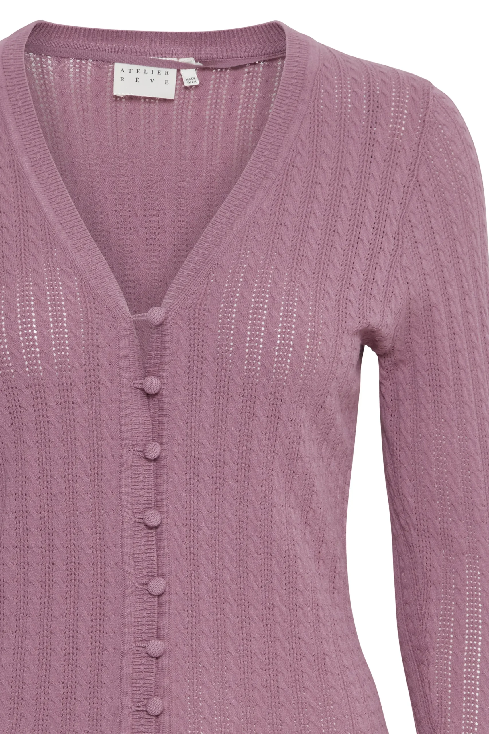 Atelier Rêve Strickwaren>IRFANTINO Cardigan