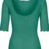 Atelier Rêve Strickwaren>IRFANTO Pullover BottleGreen