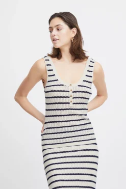 Atelier Rêve Strickwaren>IRFANTO Top