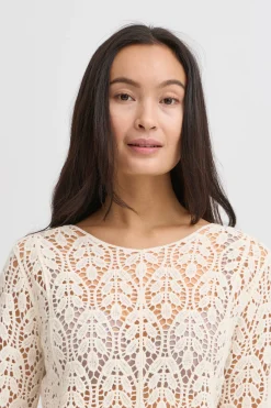 Atelier Rêve Blusen>IRFRANKA Langarm-Bluse