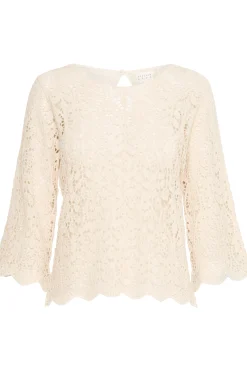 Atelier Rêve Blusen>IRFRANKA Langarm-Bluse