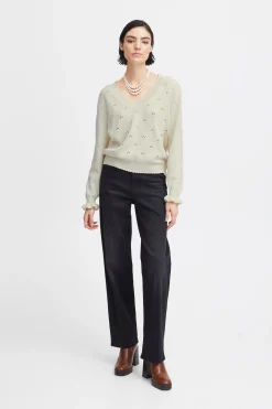 Atelier Rêve Strickwaren>IRGABRIELLE Pullover