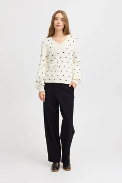 Atelier Rêve Strickwaren>IRGABRIELLE Pullover
