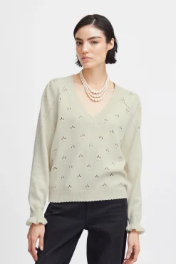 Atelier Rêve Strickwaren>IRGABRIELLE Pullover