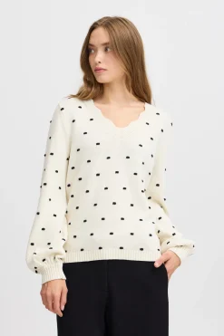 Atelier Rêve Strickwaren>IRGABRIELLE Pullover