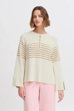Atelier Rêve Strickwaren>IRGABRIELLE Strickpullover