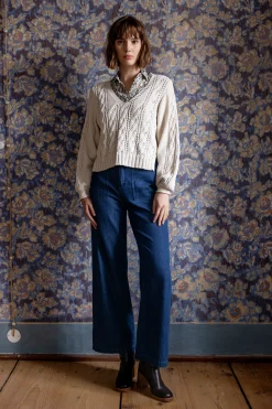Atelier Rêve Strickwaren>IRGABRIL Pullover