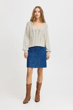 Atelier Rêve Strickwaren>IRGABRIL Pullover