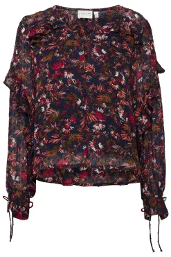 Atelier Rêve Blusen>IRHANNA Bluse