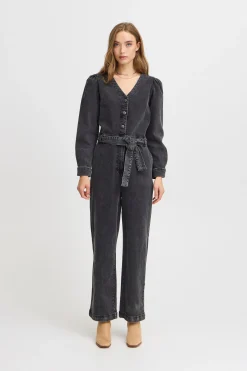 Atelier Rêve Hosen>IRHARPER Overall