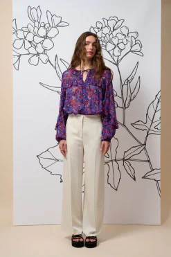 Atelier Rêve Hosen>IRLENNI Hose Birch