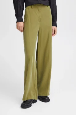 Atelier Rêve Hosen>IRLEONO Hose OliveBranch