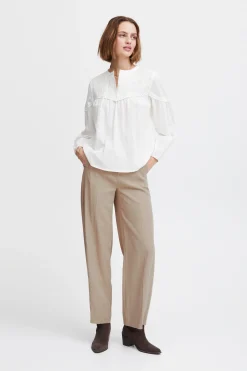 Atelier Rêve Hosen>IRLEONO Hose Cobblestone