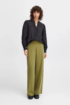 Atelier Rêve Hosen>IRLEONO Hose OliveBranch
