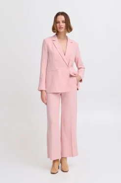 Atelier Rêve Hosen>IRLEONO Hose SilverPink