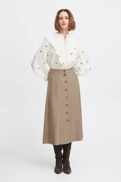 Atelier Rêve Röcke>IRLEONO Rock Cobblestone