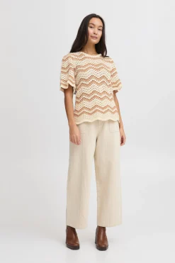 Atelier Rêve Strickwaren>IRLEONORA Strickpullover