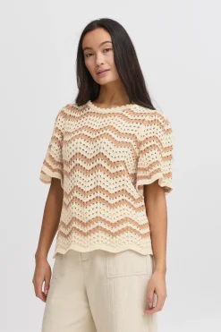 Atelier Rêve Strickwaren>IRLEONORA Strickpullover
