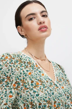 Atelier Rêve Blusen>IRLULA Bluse